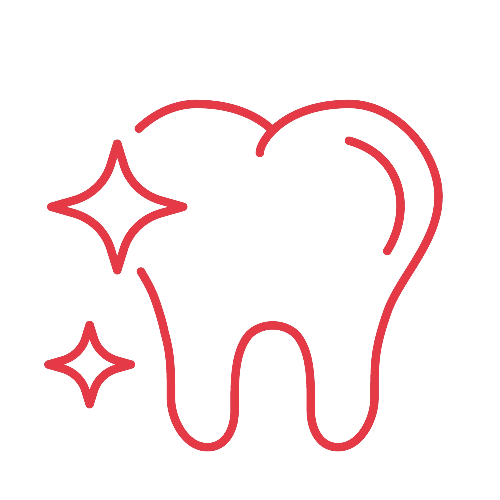 Strichzeichnung Bleaching